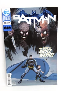 Batman #38 Origin of Bruce Wayne Tim Sale Variant 2018 DC Comics F- - Picture 1 of 3