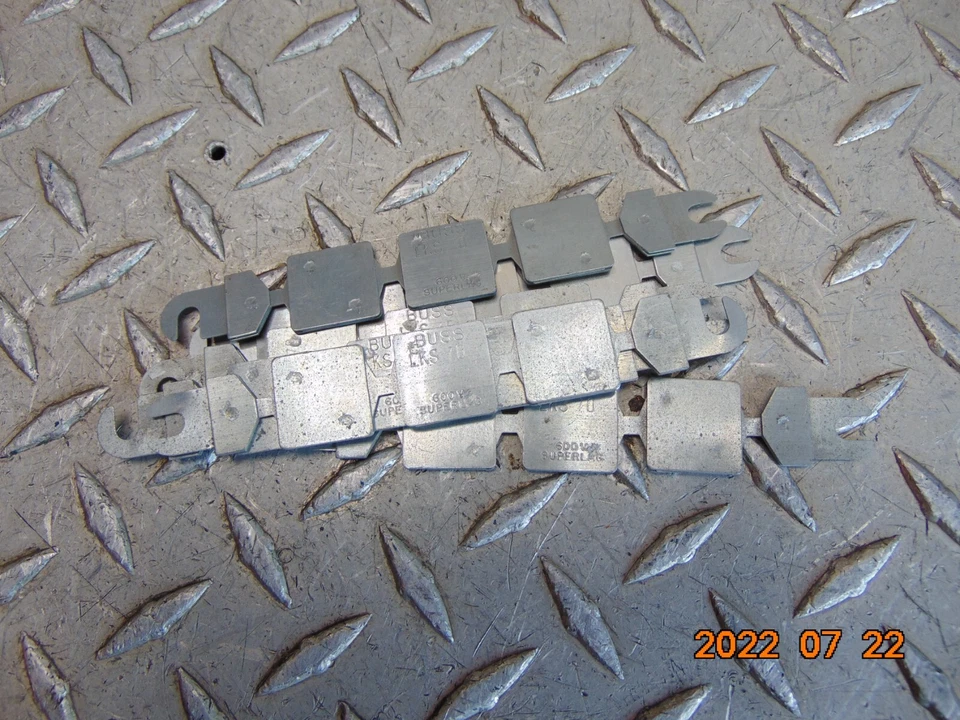 *LOTE DE 6* BUS LKS 70 ENLACES DE RENOVACIÓN 70 AMP 70A - ENVÍO GRATUITO Foto 1 de 1