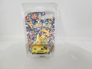 Hot Wheels 'Custom's By Wally' Pokemon Van - Picture 1 of 1