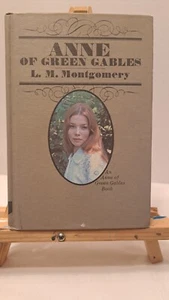 ANNE OF GREEN GABLES By L. M. Montgomery - Hardcover *Excellent Condition* - Foto 1 di 5