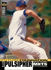 1995 Collector's Choice #35 Bill Pulsipher (GotBaseballCards)