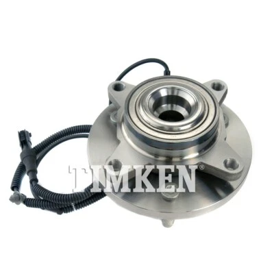 Conjunto de cojinete de rueda y buje para Lincoln Navigator Timken 2007-2010 Foto 1 de 4