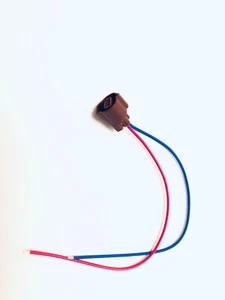 Connector For Thermostat Oil Press.TEMP. SENSOR BIG BEAR GRIZZLY BRUIN WOLVERINE - Bild 1 von 2