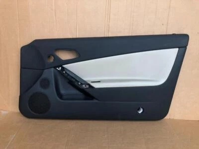 06-2009 Pontiac G6 Coupe Convertible ? Right Passenger Side Door Panel 15860596 Foto 1 de 4