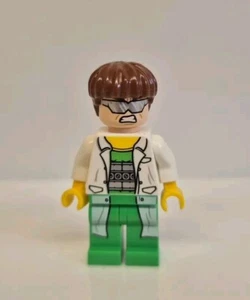 LEGO Marvel Superheroes Dr. Octopus (Otto Octavius) sh110 Minifigure - Picture 1 of 6