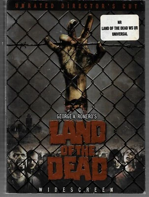 George A. Romero's Land of the Dead (2005-Unrated Director's Cut) USED DVD - Image 1 of 2