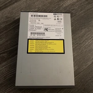 Hewlett Packard HP C4392-56300 CD Recordable / Rewritable Drive - Afbeelding 1 van 8