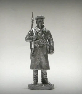 ⭐️Figuras de acción Soldados de hojalata Marine soviético Segunda Guerra Mundial Segunda Guerra Mundial 54 mm Figuras⭐️ - Imagen 1 de 5