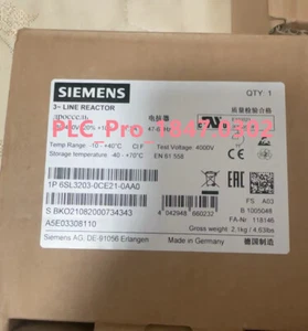 6SL3 203-0CE21-0AA0 1PCS Brand New Siemens 6SL3203-0CE21-0AA0  Fast delivery - Picture 1 of 4