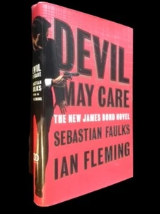 Devil May Care - Faulks - James Bond 1st/1st Doubleday 2008 Fine - Bild 1 von 1