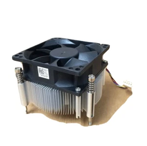 OEM Dell Optiplex 5040 7040 SFF CPU Lüfter mit Kühlkörper 0CC8M6 03VRGY volle Höhe - Bild 1 von 2