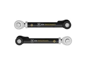 Icon 54102T Tubular Rear Upper Link Kit For 2022-2023 Toyota Tundra & Sequoia - Picture 1 of 4