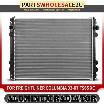 Radiador de transmisión manual para Freightliner Century Class Columbia FS65 M2 106 XC  Foto 1 de 4