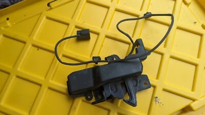 正品连帽锁闩适用于 2009 - 2013 现代 Genesis Sedan 811303M00 接线 — 第 1/2 张图片