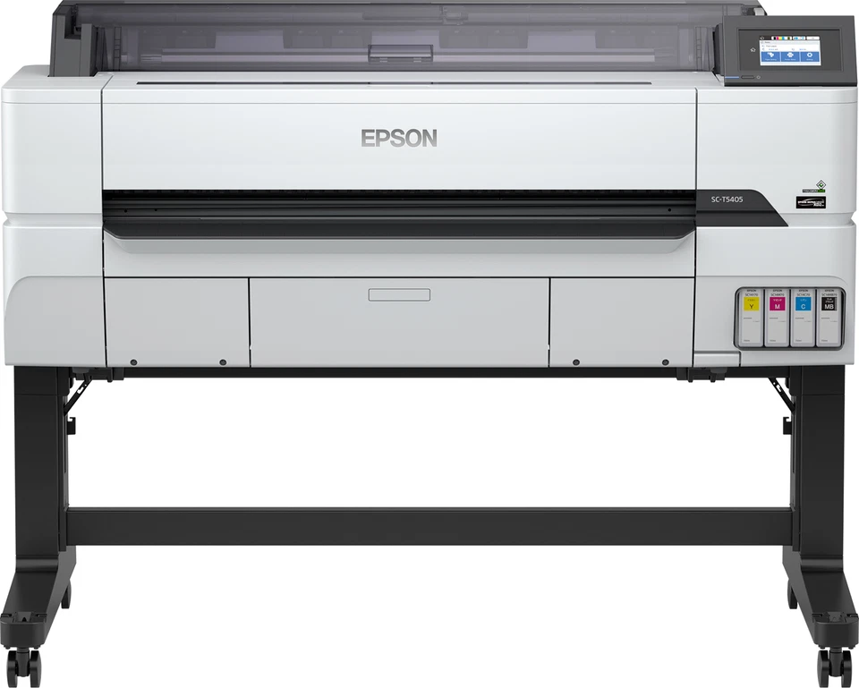 EPSON SureColor SC-T5405 Flexibler Großformatdrucker für technische Zeichnungen - Bild 1 von 1
