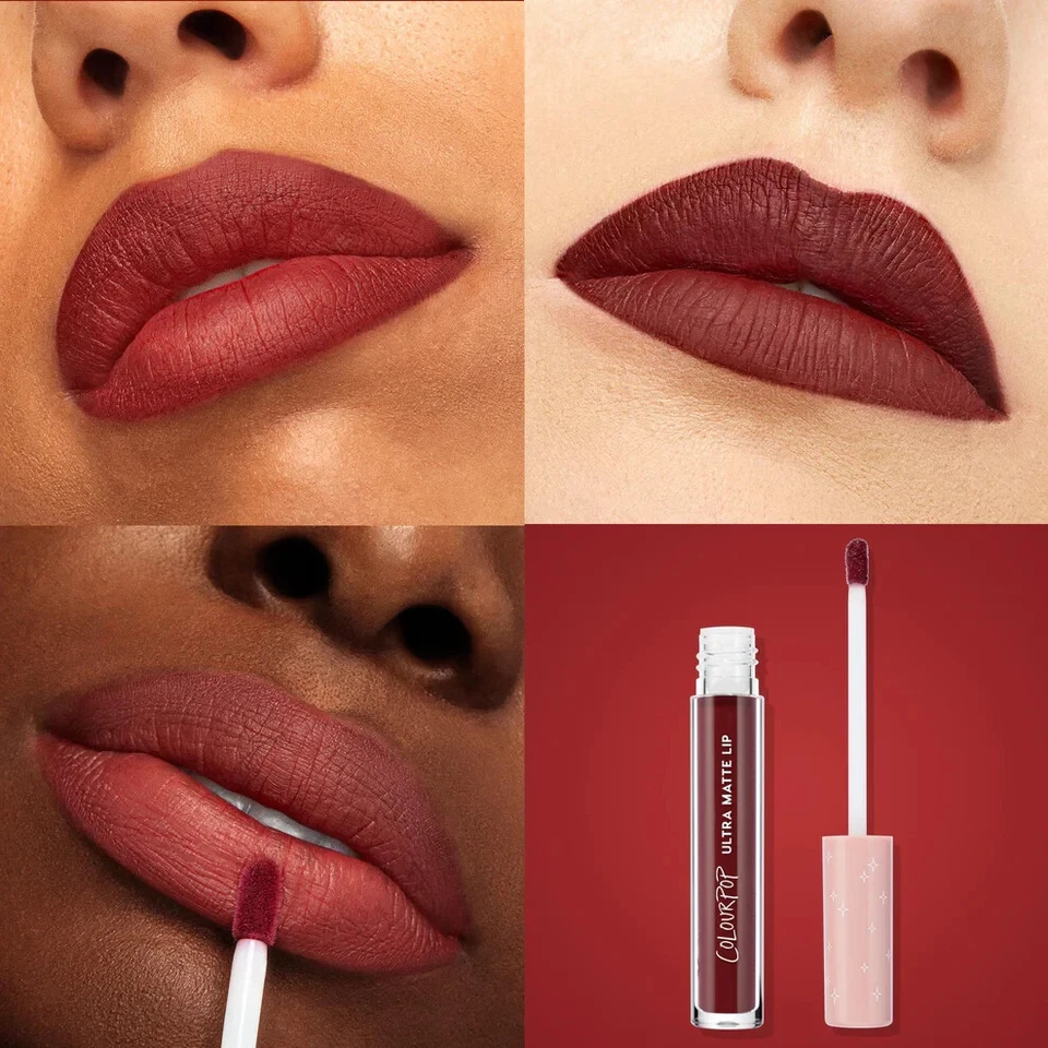 Authentic Colourpop	Matte Liquid Lipstick LAX - Image 1 of 1