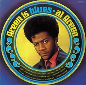 al green green is blues Japan Music CD - Picture 1 of 1