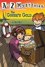 A to Z Mysteries: The Goose's Gold von Roy, Ron | Buch | Zustand sehr gut