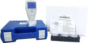 Medidor de actividad de agua Probador de medición de actividad de agua para pasteles cecina de carne - Imagen 1 de 23