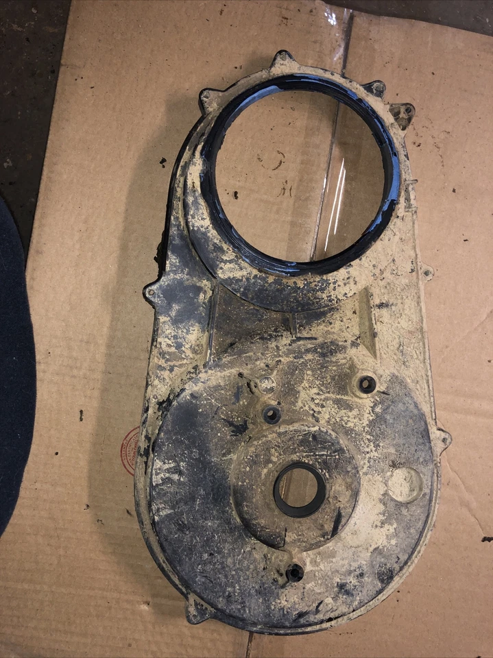 Cubierta de embrague interior Polaris Big Boss 6x6 Explorer 4x4 400L 5432389-01 NS290 Foto 1 de 2