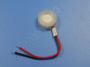 1pcs Φ16mm Nebulizzatore Ultrasuoni Nebulizzatore Dischi Ceramici con Filo e Anello di Tenuta - Foto 1 di 2