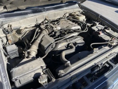 Motor soplador de climatización delantero usado se adapta a: Toyota 2001 4 corredores delantero grado A Foto 1 de 4