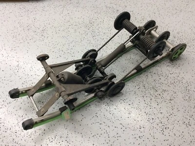 Arctic Cat Complete Rear Skid Suspension 121" 1995-1996 Cougar 550 OEM 7992-316 - Image 1 of 4