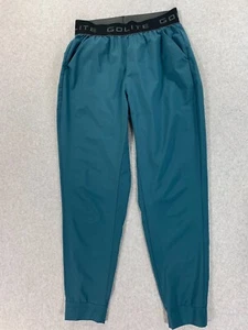 Golite Running Training Light Weight Jogger Pants (Women's Small) Blue - Picture 1 of 12