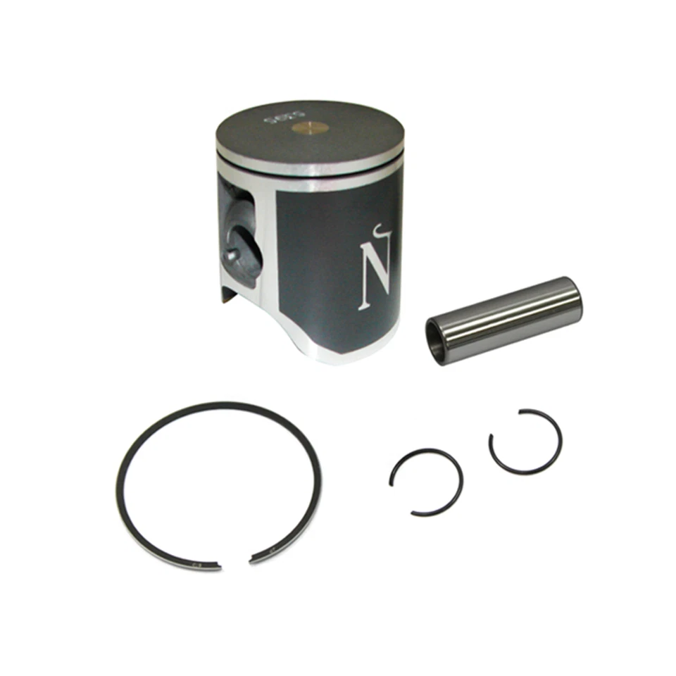 NAMURA PISTON KIT "B" SIZE 53.95mm 1992-1999 HONDA CR125R CR 125 R - Image 1 of 1