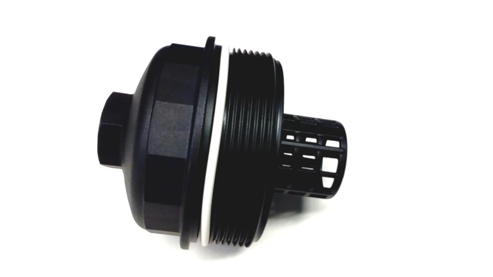 Genuine Volvo Oil Filter Housing Cap fits S80 V70 XC90 XC60 XC70 - 30677346 - Image 1 of 1