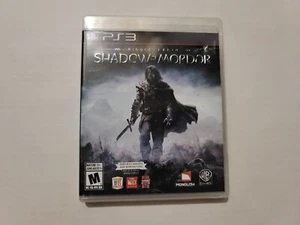 Shadow Of Mordor - PlayStation 3 - Picture 1 of 4