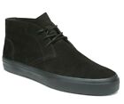 Vince Faldo Sneaker Men's Lace Up Chukka Boots in Black Suede Size 9.5