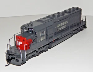 Broadway Limited HO #7647 SP EMD SD40 DCC/Sound Paragon 4 RTR #8436 NEW - Picture 1 of 5