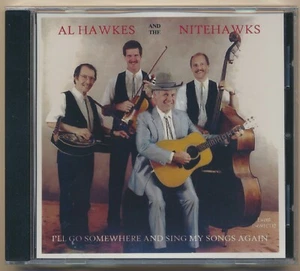 Al Hawkes - "I'll Go Somewhere and Sing My Songs Again" Event Schallplatten CD - Bild 1 von 2