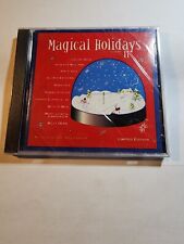Magical Holidays Volume 2 Music -Various Artists -Factory Sealed CD39