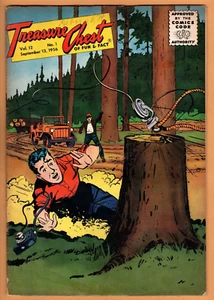 Treasure Chest Vol 12 #1, Good Condition! - Picture 1 of 1