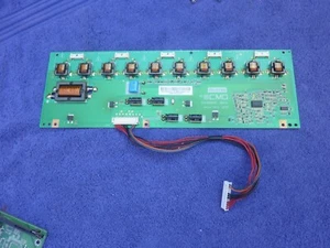 VIT70063.50 REV:3 INVERTER BOARD TECHNIKA LCD26-209 LCD TV SCREEN V260B1-L11 C1 - Picture 1 of 1
