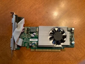 1GB DDR3 PCI-E 1.1 x16 NVIDIA GeForce GT 420 Video Graphics Card - Picture 1 of 3