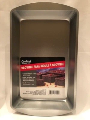 Brownie Pan by Cooking Concepts 11" x 7"   - Image 1 of 4
