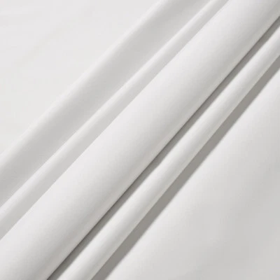 Forro para cortinas de 55 pulgadas Blackout de 3 pasos en blanco - perno de 14 yardas Foto 1 de 2