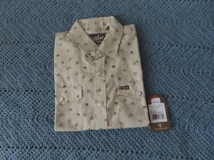 Yeti Coolers/Howler Brothers Collab Herren Small Hemd Neu mit Etikett H Bar - Bild 1 von 7