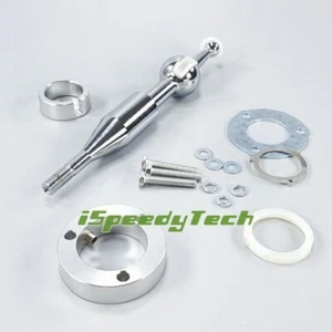 Short Shifter Quick Shift for 1990-1997 Mazda MX5 Miata NA RX7 MK II 1986-1991 - Picture 1 of 4
