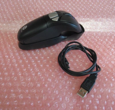 Gyration AS04130-002 Wireless Air Mouse AS04128 Charging Cradle - Image 1 of 4