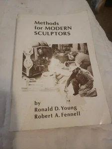   Methods for Modern Sculptors - Paperback By Ronald D Young - ACCEPTABLE - Bild 1 von 6