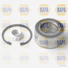 NAPA Rear Right Wheel Bearing Kit for BMW 745 i 4.4 Litre July 2001 to July 2005