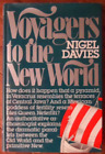 Voyagers to the New World by Nigel Davies Vintage 1979 HCDJ 