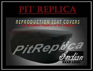 NEW INDIAN ITALJET M5A M5 A SEAT SADDLE COVER [5CAP] - Foto 1 di 5