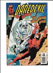 Daredevil #360 ¡El hombre absorbente! Marvel 1997 en casi nuevo+ a casi nuevo/como nuevo 9,6/9,8 ¡Perfecto! - Imagen 1 de 2