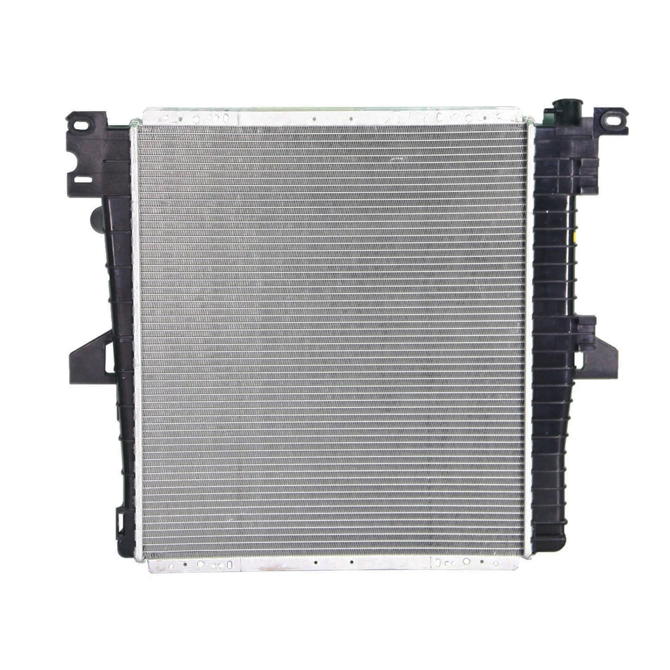 CU2308 Aluminum Radiator For 2000-2001 Ford Explorer Mercury Mountaineer 5.0L Foto 1 de 4