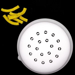 Bucatini Pasta Noodle Shape Discs Fit For Philips Automatic Pasta & Noodle Ma... - Picture 1 of 6